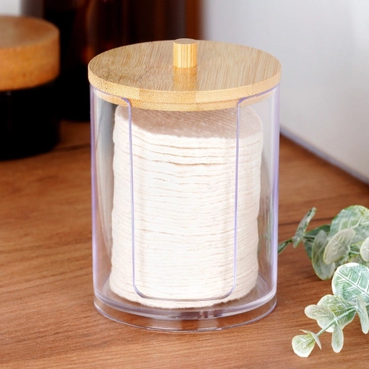 Átlátszó akril az azonnali rálátásért