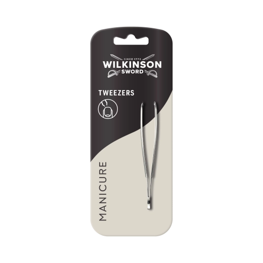 Wilkinson ferde (hajlított) szemöldökcsipesz