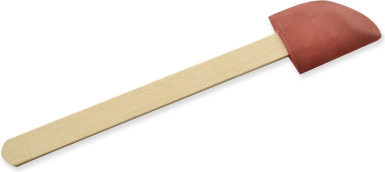 Konyhai spatula gumi/fa 26 cm, kicsi