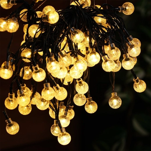 Meleg fény a meghitt hangulathoz