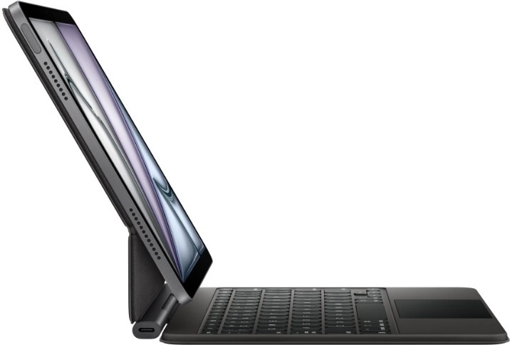 Könnyű védelem és USB‑C átmenő töltés