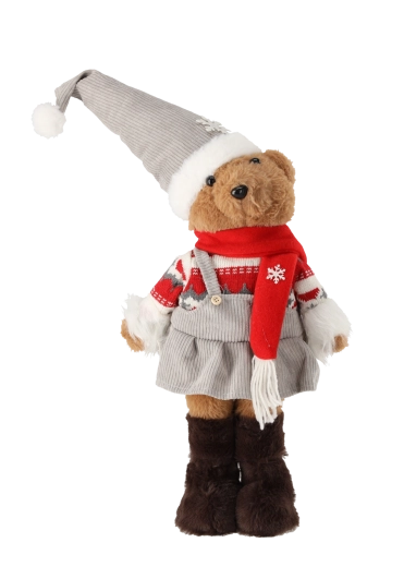 Elbűvölő lány változat szoknyával