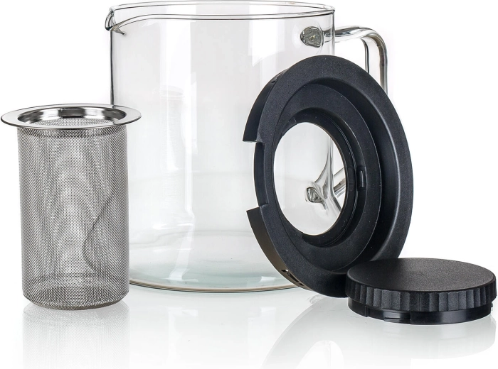 Tartós boroszilikát üveg