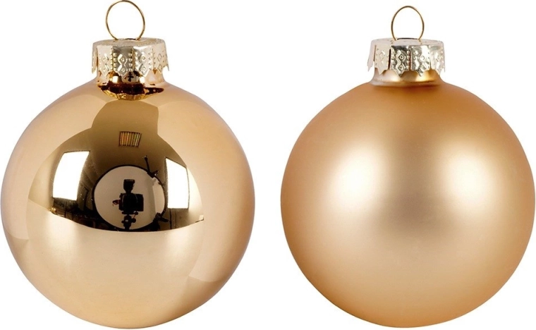 Kétféle felület a tökéletes kontrasztért