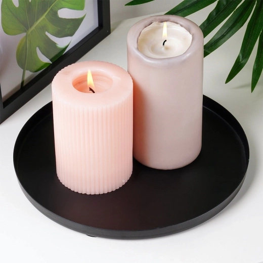 Biztonságos alap gyertyákhoz