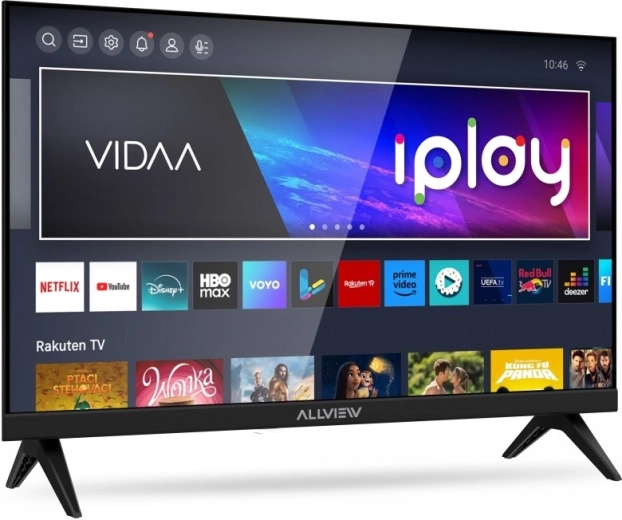 VIDAA / iPlay Smart TV a gyors alkalmazáseléréshez