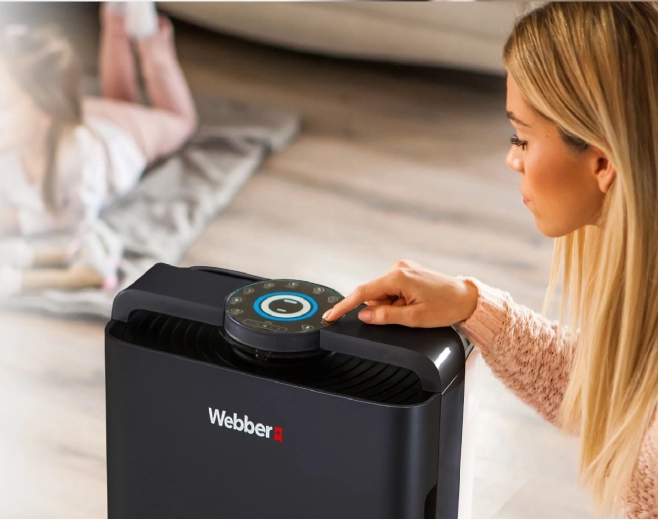 True Lumos: pontos levegőminőség-figyelés