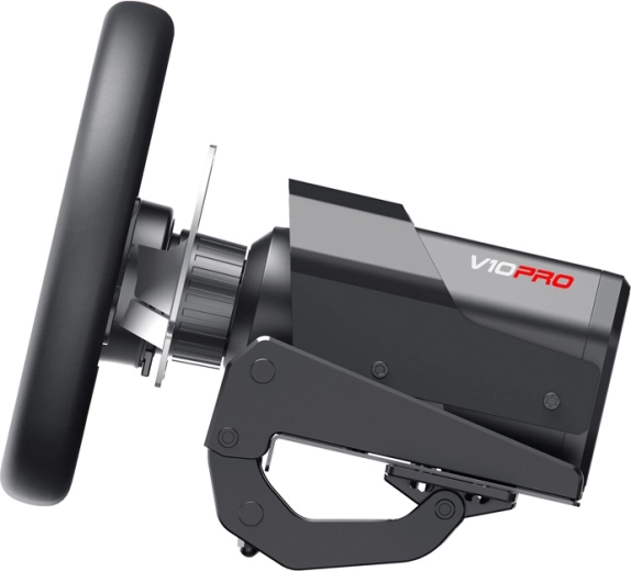 3,2 Nm-es közvetlen meghajtás a maximális realizmusért