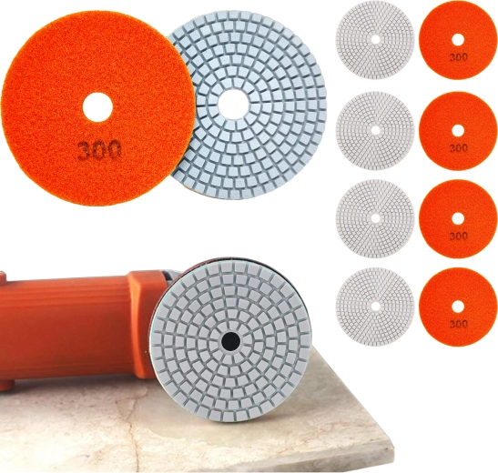 Nagy teljesítményű csiszolás kemény anyagokon