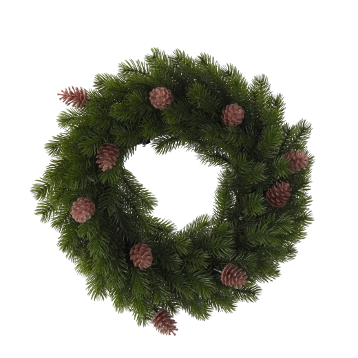 Meleg LED fény és élethű megjelenés