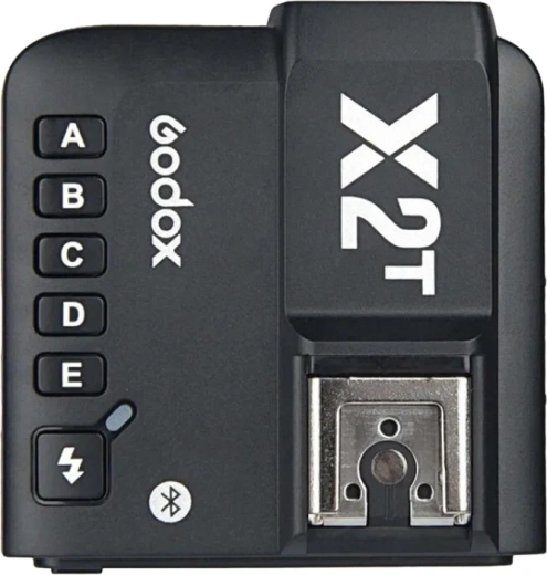 Vezérlés Bluetooth-on és a Godox alkalmazáson keresztül