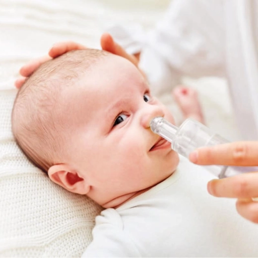 Kíméletes és hatékony szívás a szabad légzésért