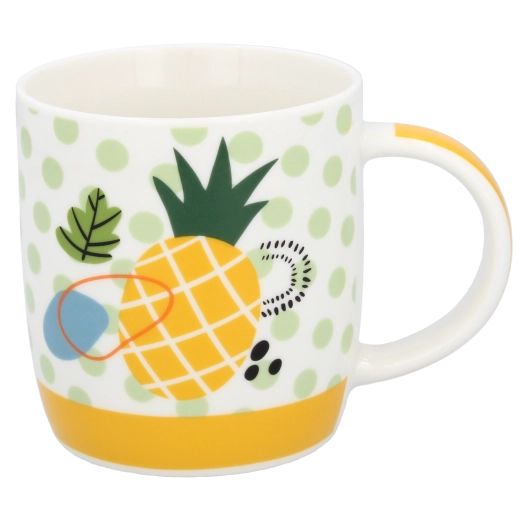 Kényelmes fogás az ergonomikus fülnek köszönhetően