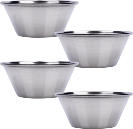 Tartós rozsdamentes acél, könnyű karbantartás