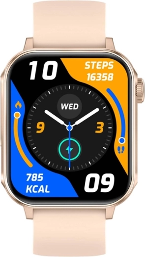 Nagy és fényes 1,83" HD kijelző