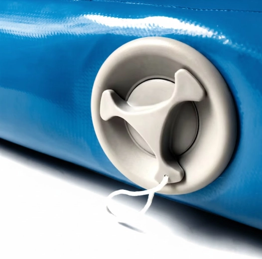 Gyors felfújás és egyszerű használat