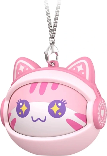 Játékos tok cserélhető panelekkel és nyakban hordással