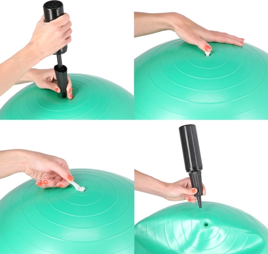 Komplett szett otthoni edzéshez