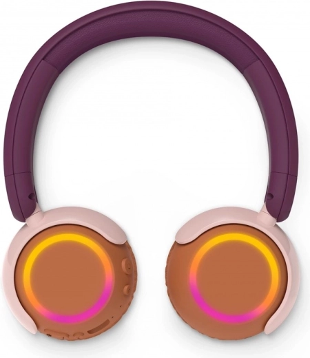 LED effektek és hangmegosztás