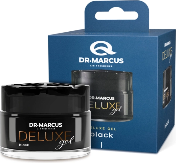 Dr. Marcus Senso Deluxe Black autóillatosító