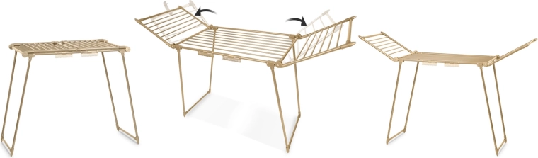 Akár 19 méternyi hely a ruhák számára