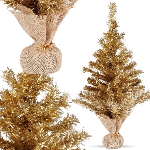 Luxus arany megjelenés ünnepi hangulathoz