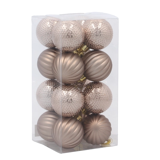 Bézs-arany akcentus a meleg tónusért