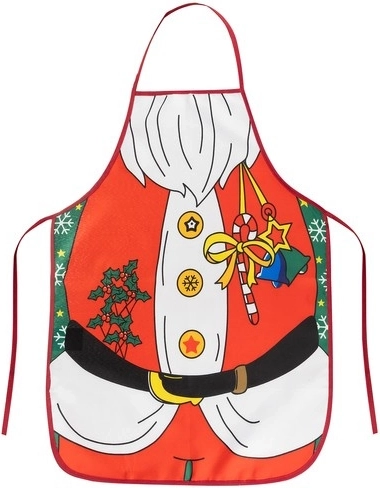 Mikulás (Santa Claus) karácsonyi motívum az ünnepi hangulathoz