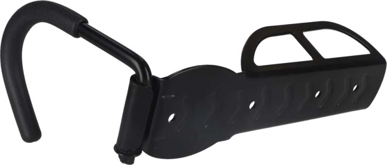 Erős acélszerkezet magas teherbírással