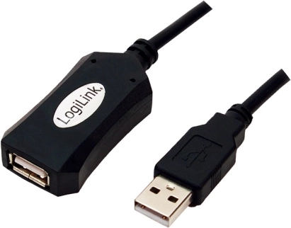USB 2.0 hosszabbítókábel, 5 m