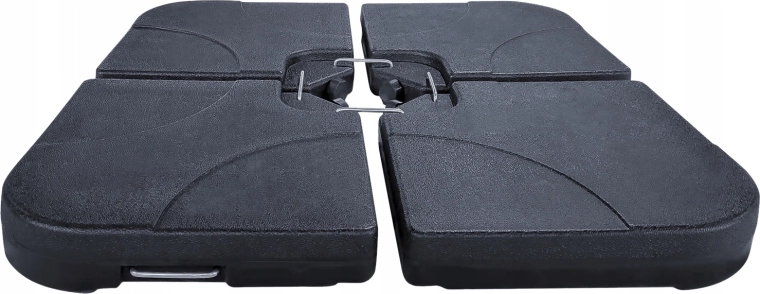 Moduláris, 4 részes megoldás