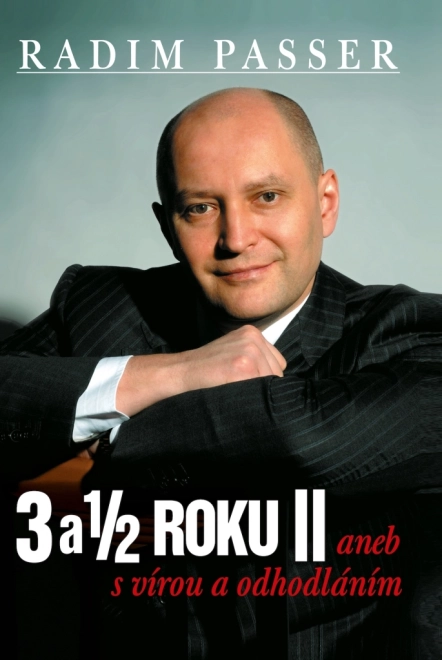3 és 1/2 év II avagy hittel és elhatározással