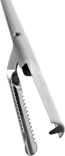 Biztos fogás a fogazásnak és a kampónak köszönhetően