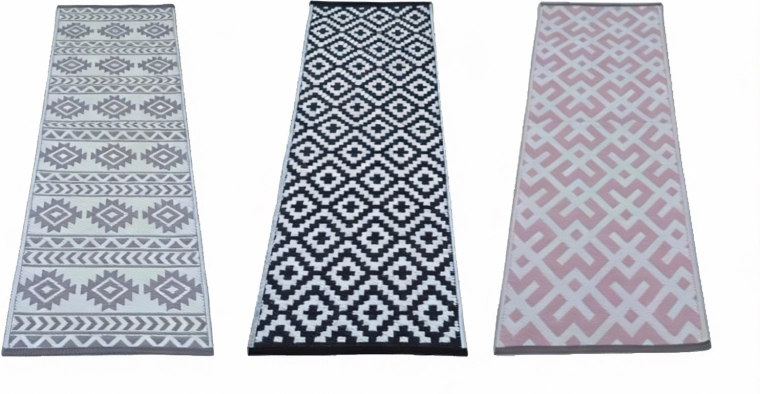 Stílusos geometrikus mintakeverék