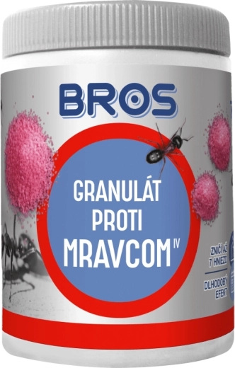 Bros granulát hangyák ellen 75 g