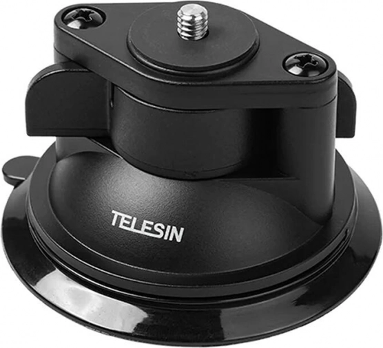 TELESIN mágneses tartó és tapadókorong készlet Insta360 GO 3-hoz