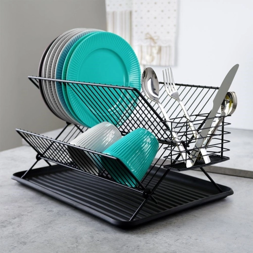 Kivehető csepegtetőtál és száraz munkapult