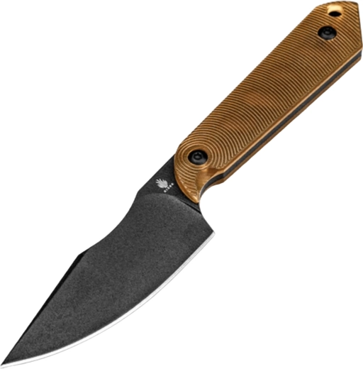 Kizer Harpoon Mini kültéri kés 7,6 cm Kydex tokokkal