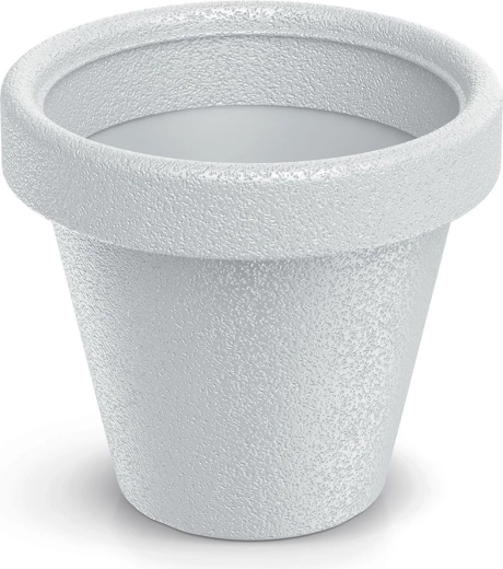 Origina virágtartó 23,8 cm, fehér