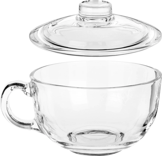 Hőálló üveg a mindennapi használathoz