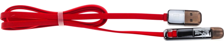 Lapos, gubancolódásnak ellenálló kábel