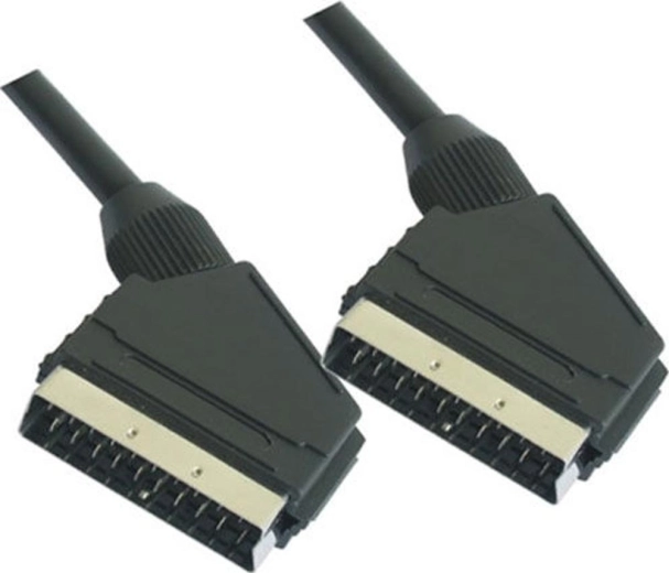 Sencor SCART kábel dugó–dugó 0,8 m