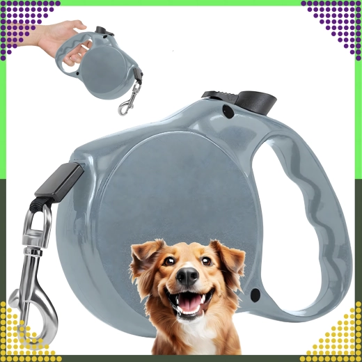 Ergonomikus markolat és 360°-os karabiner