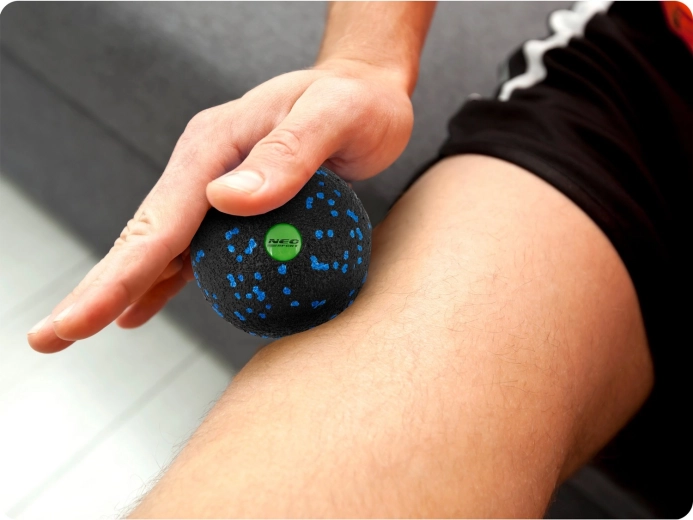 Célzott masszázs bármikor, bárhol