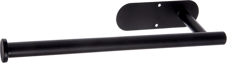 Strapabíró fekete fémkivitel