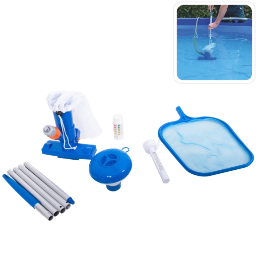 Hatékony alj- és vízfelszín-tisztítás