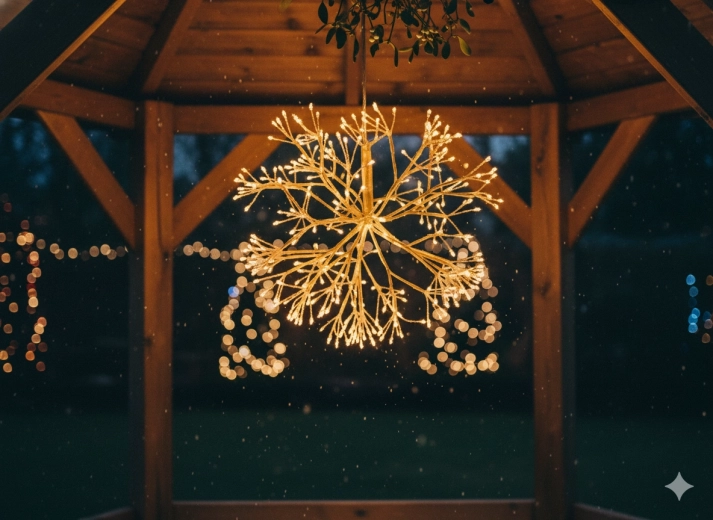 Készen áll beltérre és kültérre