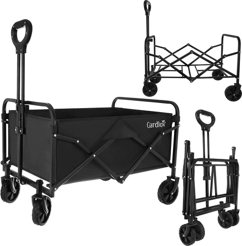 Összecsukható szerkezet másodpercek alatt