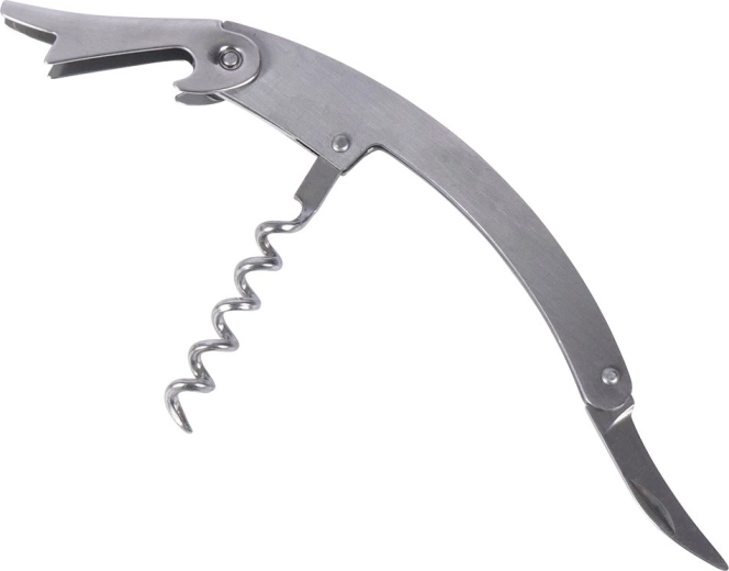 3 az 1-ben dugóhúzó a bor könnyű kinyitásához