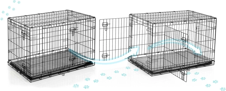 Kivehető tálca a gyors tisztításhoz